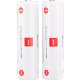 Zhiyun Fst 18650 2'li Weebill Lab Ve Weebill-s İle Uyumlu Pil Batarya