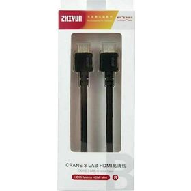 Zhiyun HDMI Mini To HDMI Mini-B Kablo