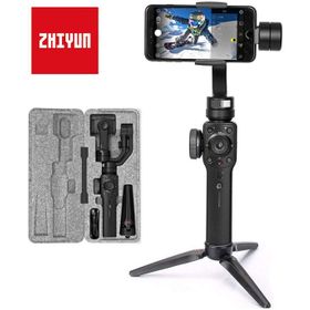 Zhiyun Smooth-4 Siyah Telefon İçin Gimbal