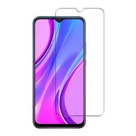 ZHL Tech Redmi 9 0.26 mm 9H Kırılmaz Cam Ekran Koruyucu