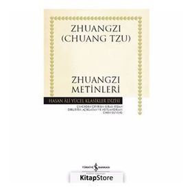 Zhuangzi Metinleri (Ciltli)