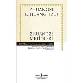 Zhuangzi Metinleri (Ciltli)