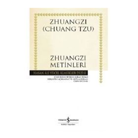 Zhuangzi Metinleri (Ciltli)