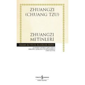 Zhuangzi Metinleri - İş Bankası Kültür Yayınları