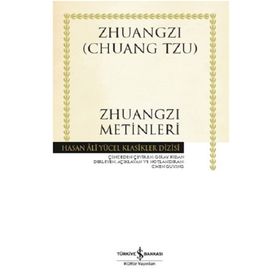 Zhuangzi Metinleri - İş Bankası Kültür Yayınları
