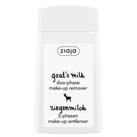 Ziaja 120 ml Keçi Sütü Çift Fazlı Göz ve Dudak Makyaj Temizleyicisi