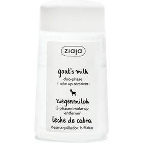 Ziaja 120 ml Keçi Sütü Çift Fazlı Göz ve Dudak Makyaj Temizleyicisi
