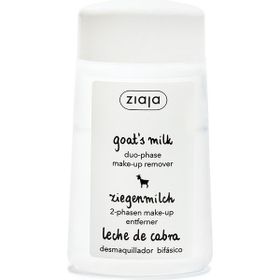 Ziaja 120 ml Keçi Sütü Çift Fazlı Göz ve Dudak Makyaj Temizleyicisi