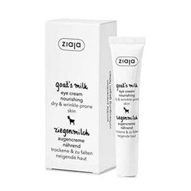 Ziaja 15 ml Keçi Sütü Besleyici Göz Kremi