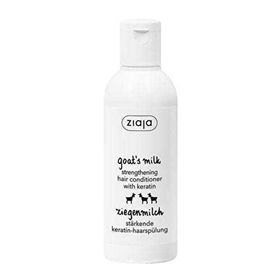 Ziaja 200 ml Keçi Sütü Keratinli Güçlendirici Saç Kremi