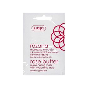 Ziaja 30+ Gül Yağlı Gençleştirici 7 ml Maske