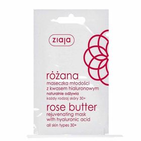Ziaja 30+ Gül Yağlı Gençleştirici 7 ml Maske
