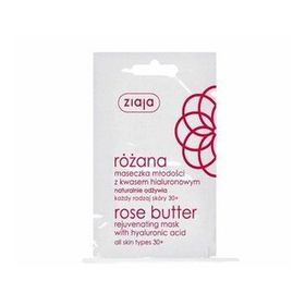 Ziaja 30+ Gül Yağlı Gençleştirici 7 ml Maske