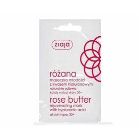 Ziaja 30+ Gül Yağlı Gençleştirici 7 ml Maske