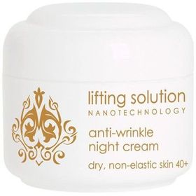 Ziaja 50 ml Gerginleştirici Lifting Solüsyon Gece Kremi