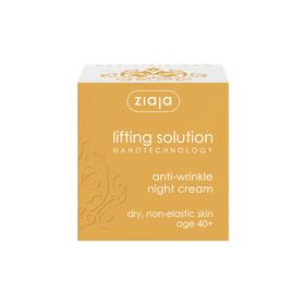 Ziaja 50 ml Gerginleştirici Lifting Solüsyon Gece Kremi