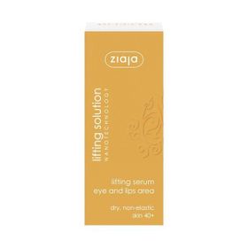 Ziaja 50 ml Gerginleştirici Lifting Solüsyon Gece Kremi