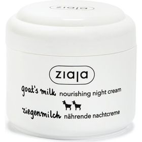 Ziaja 50 ml Keçi Sütü Özlü Gece Kremi