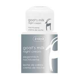 Ziaja 50 ml Keçi Sütü Özlü Gece Kremi