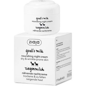 Ziaja 50 ml Multivitaminli Nemlendirici Yüz Kremi