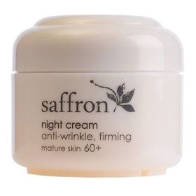 Ziaja 50 ml Safran Özlü Saffron Gece Kremi