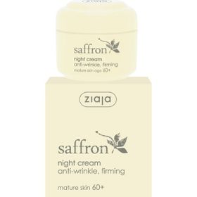 Ziaja 50 ml Safran Özlü Saffron Gece Kremi