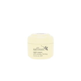 Ziaja 50 ml Safran Özlü Saffron Gece Kremi