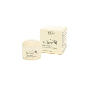 Ziaja 50 ml Safran Özlü Saffron Gece Kremi