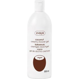 Ziaja 500 ml Hindistan Cevizi Kremli Duş Jeli