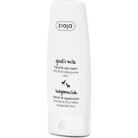 Ziaja 80 ml Keçisütü El ve Tırnak Kremi