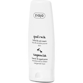 Ziaja 80 ml Keçisütü El ve Tırnak Kremi