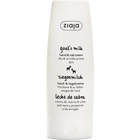 Ziaja 80 ml Keçisütü El ve Tırnak Kremi