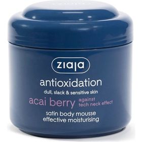 Ziaja Acai Berry Saten 200 ml Vücut Köpüğü