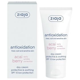 Ziaja Acai Meyvesi Özlü 50 ml Gündüz Kremi