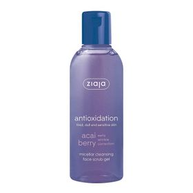 Ziaja Acai Meyvesi Özlü Misel 200 ml Cilt Scrub Jeli
