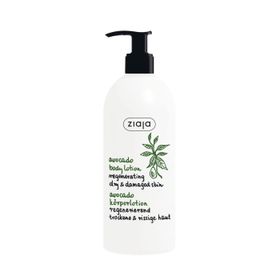 Ziaja Avokado Yağı 400 ml Vücut Losyonu
