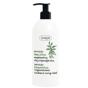 Ziaja Avokado Yağı 400 ml Vücut Losyonu