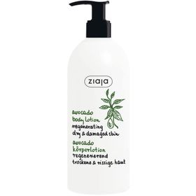 Ziaja Avokado Yağı 400 ml Vücut Losyonu