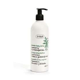 Ziaja Avokado Yağı 400 ml Vücut Losyonu