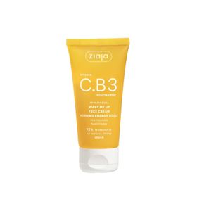 Ziaja C Vitamini B3 Niacinamide Wake Me Up 50 ml Yüz Kremi