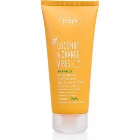 Ziaja Coconut Orange Vibes 200 ml Vücut Köpüğü