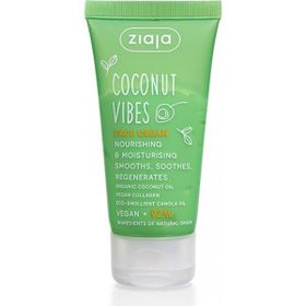 Ziaja Coconut Vibes 50 ml Face Cream