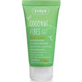 Ziaja Coconut Vibes Besleyici ve Nemlendirici 50 ml Yüz Kremi