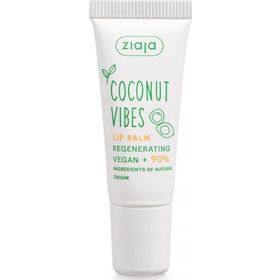 Ziaja Coconut Vibes Yenileyici 10 ml Dudak Kremi