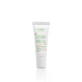 Ziaja Coconut Vibes Yenileyici 10 ml Dudak Kremi