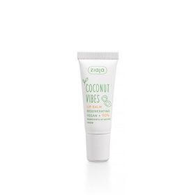 Ziaja Coconut Vibes Yenileyici 10 ml Dudak Kremi