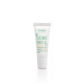Ziaja Coconut Vibes Yenileyici 10 ml Dudak Kremi