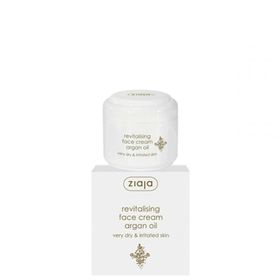 Ziaja Doğal Argan Yağı 50 ml Yüz Kremi