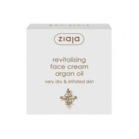 Ziaja Doğal Argan Yağı 50 ml Yüz Kremi