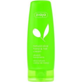 Ziaja Doğal Zeytin 80 ml El ve Tırnak Kremi